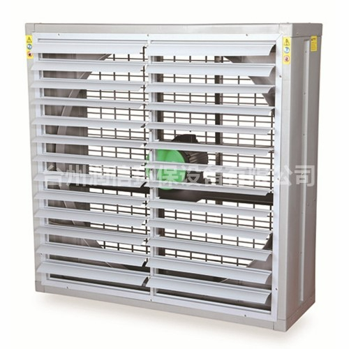 负压风机的通风原理