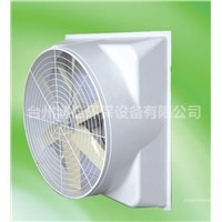 ?负压式风机的强大优势