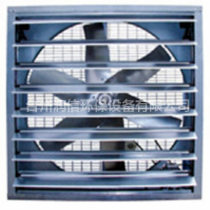 负压风机的工作原理