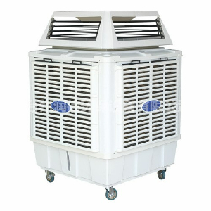 冷风机主要工作原理是什么？